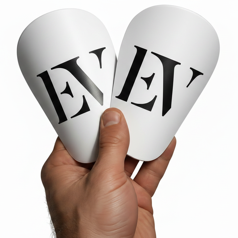 Evolv Mini Shin Pads